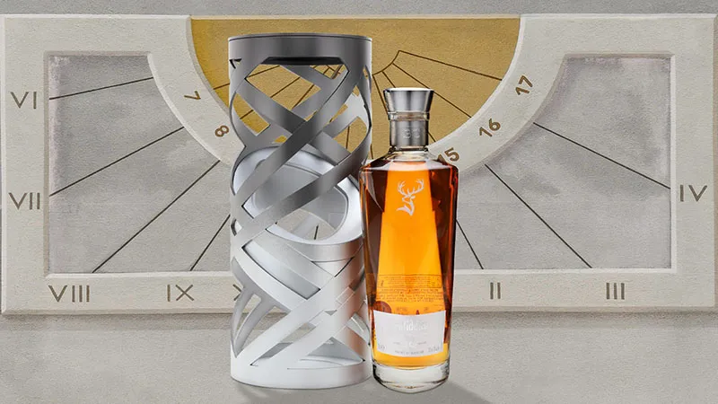 Glenfiddich 30 Years Old Suspended Time