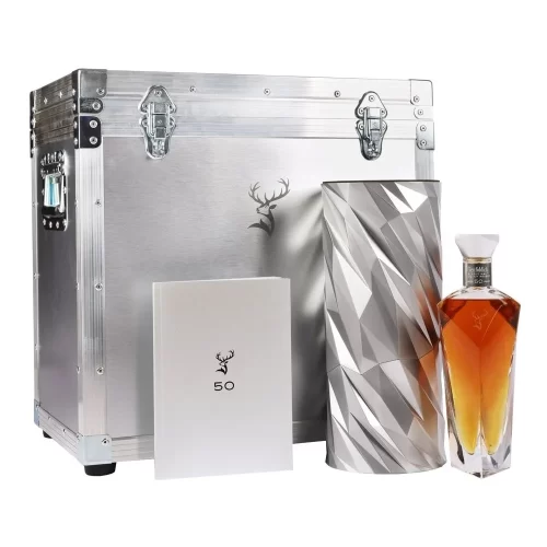Glenfiddich 50 Simultaneous Time