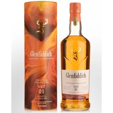 Glenfiddich Vat 01 Perpetual Collection