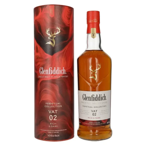 Glenfiddich Vat 02 Perpetual Collection