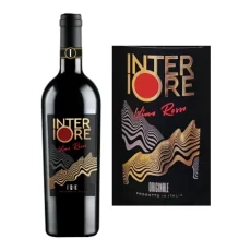 Interiore Vino Rosso