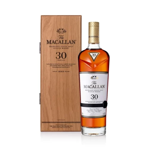 Macallan 30 Sherry Oak
