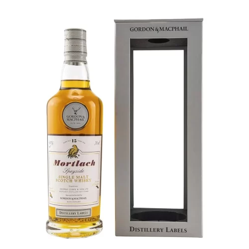 Mortlach 15 Year Old