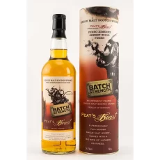 Peat's Beast PX Sherry Wood Finish