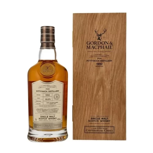 Pittyvaich 1992 Gordon & MacPhail