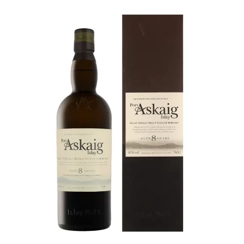 Port Askaig 8 năm
