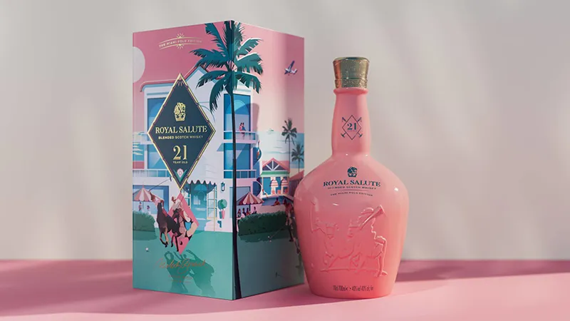Royal Salute 21 Years Old Miami