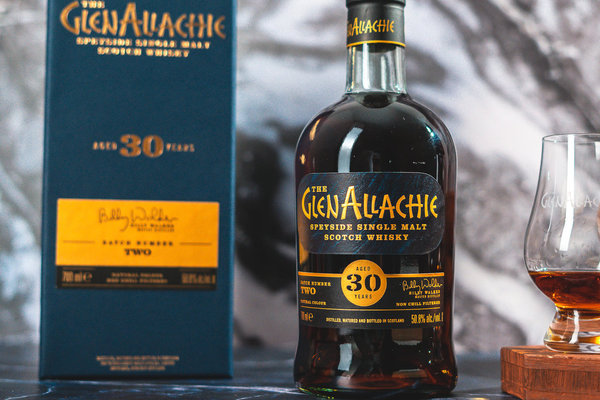 Ruou GlenAllachie 30 Year Old Batch 2