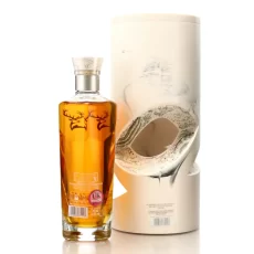 Rượu Glenfiddich 40 Cumulative Time