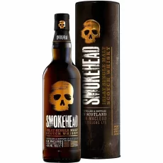Smokehead Islay Single Malt Whisky