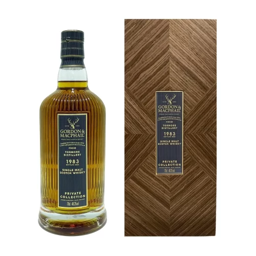 Tormore 1983 Gordon & MacPhail