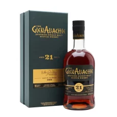 GlenAllachie 21 Year Old Batch 1