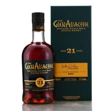 GlenAllachie 21 Year Old Batch 2
