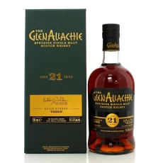 GlenAllachie 21 Year Old Batch 3