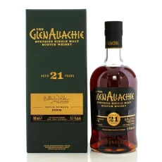 GlenAllachie 21 Year Old Batch 4