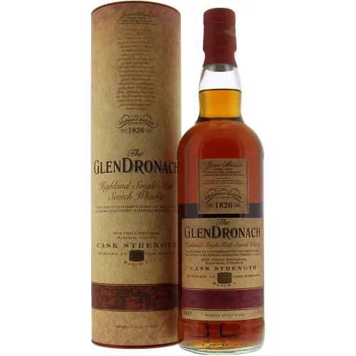Rượu Glendronach Batch 1 Cask Strength