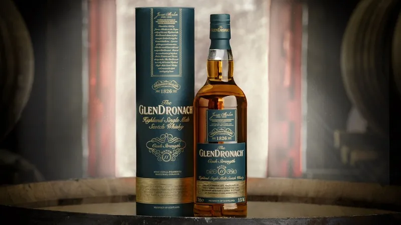 Glendronach Batch 11 Cask Strength
