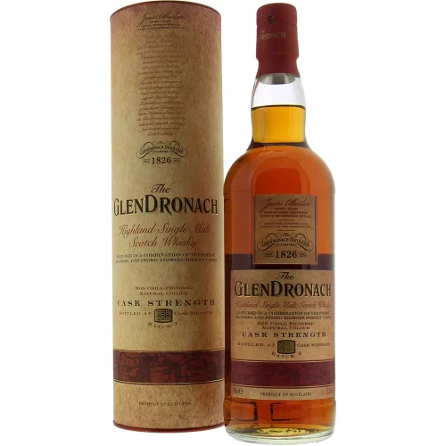Rượu Glendronach Cask Strength Batch 2 là sản phẩm single malt whisky được phát hành đợt 2 vào năm 2013 trong bộ sưu tập "Glendronach Cask Strength" của nhà máy chưng cất rượu Glendronach