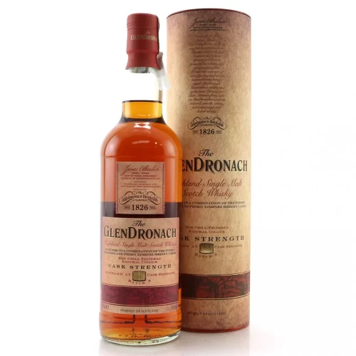 Glendronach Cask Strength Batch 3