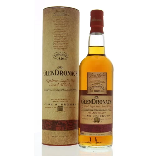 Glendronach Cask Strength Batch 4