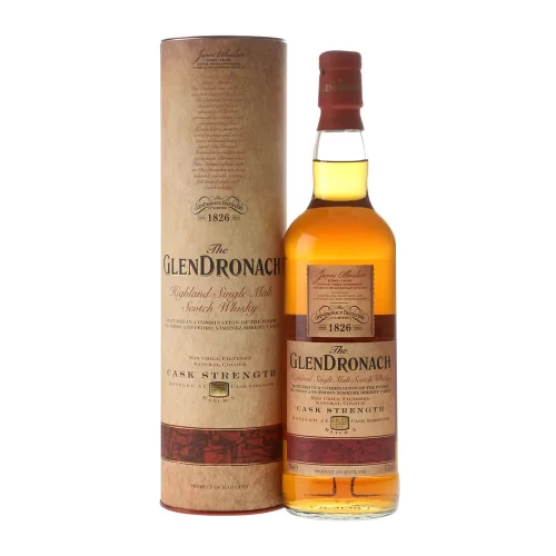 Glendronach Cask Strength Batch 5