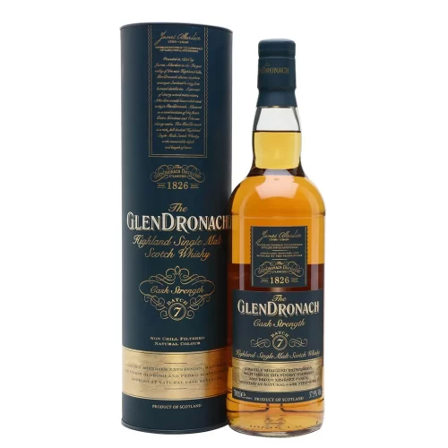 Glendronach Cask Strength Batch 7