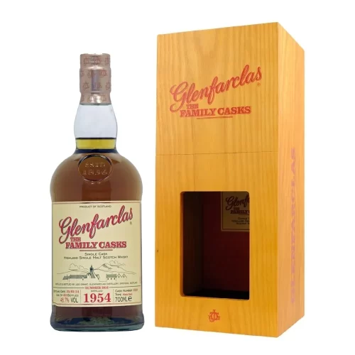 Glenfarclas 1954 Family Cask