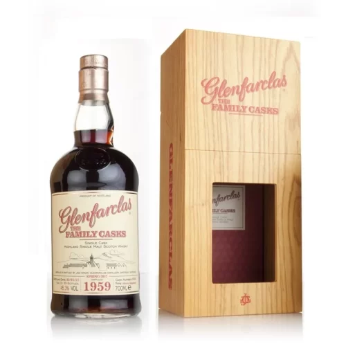 Glenfarclas 1959 Family Cask
