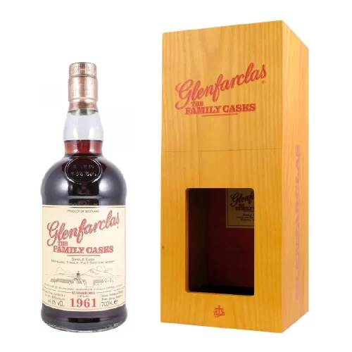Glenfarclas 1961 Family Cask