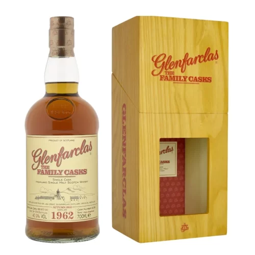Glenfarclas 1962 Family Cask