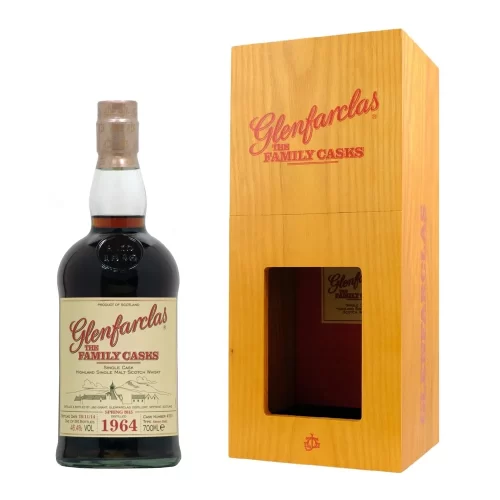 Glenfarclas 1964 Family Cask