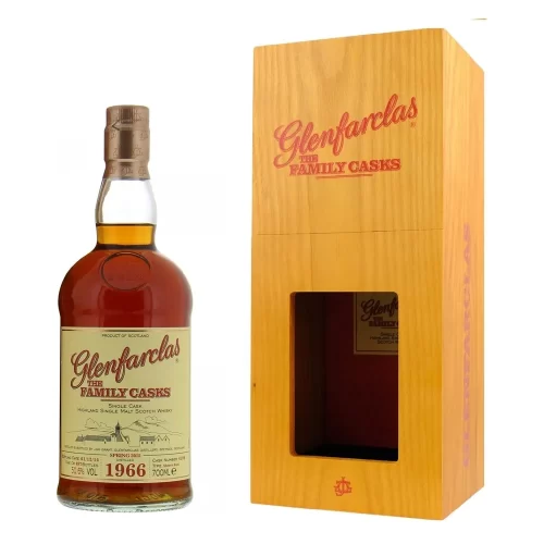 Glenfarclas 1966 Family Cask