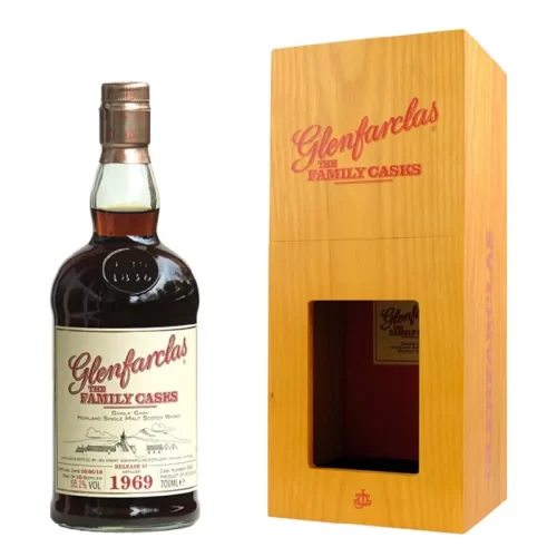 Glenfarclas 1969 Family Cask