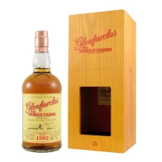 Glenfarclas 1992 Family Cask