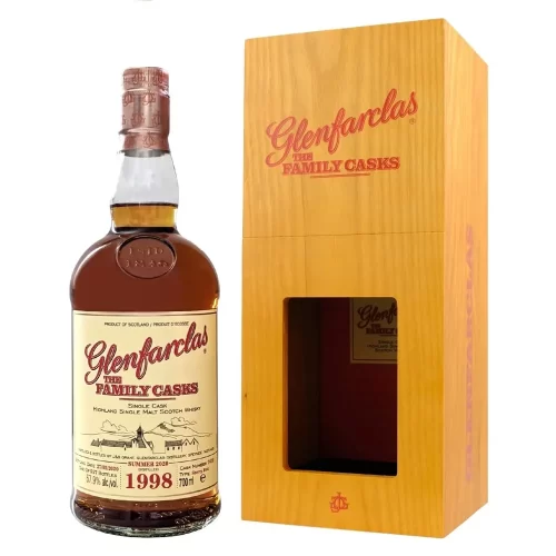 Glenfarclas 1998