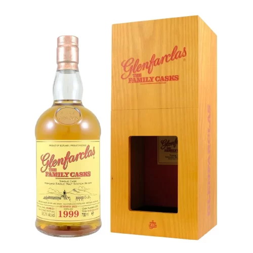 Glenfarclas 1999