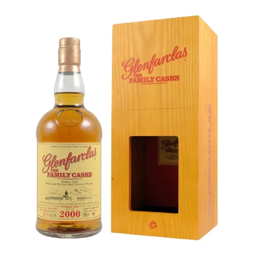 Glenfarclas 2000 Family Cask