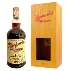 Glenfarclas 2002 Family Cask