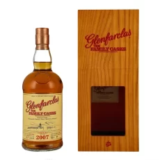 Glenfarclas 2007 Family Cask