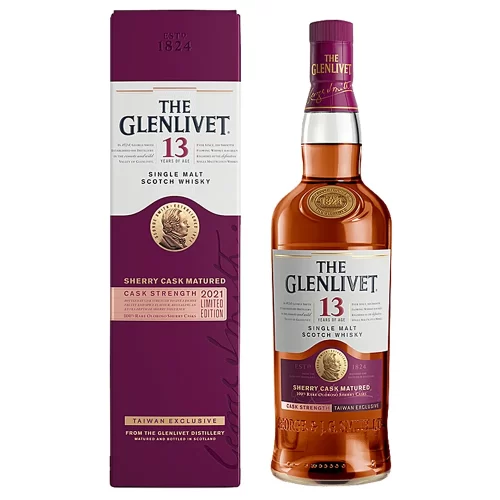 Glenlivet 13 Sherry Cask