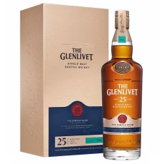 Glenlivet 25 năm The Sample Room Collection
