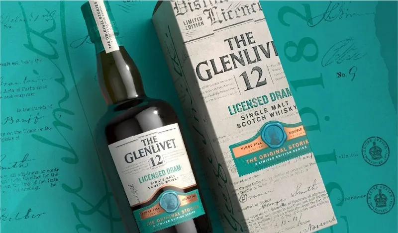Glenlivet Nadurra Peated