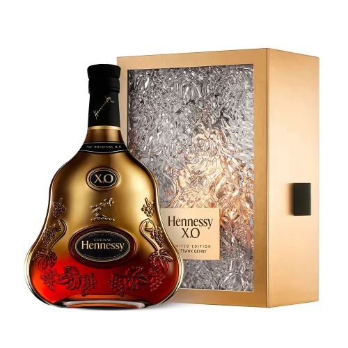 Rượu Hennessy XO Frank Gehry