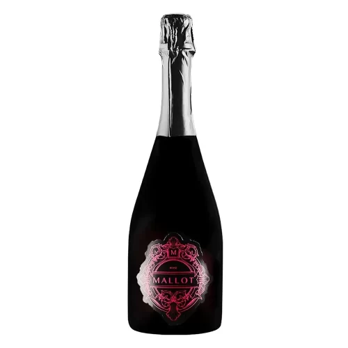 Rượu vang Mallot Rose