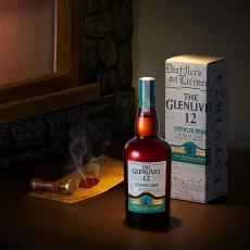 Rượu GLENLIVET 12 NĂM LICENSED DRAM
