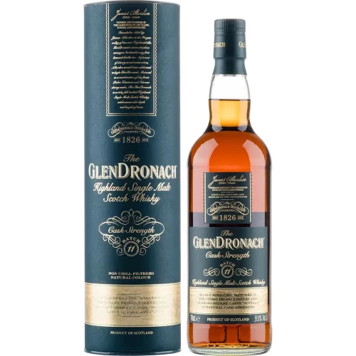 Glendronach Cask Strength Batch 11