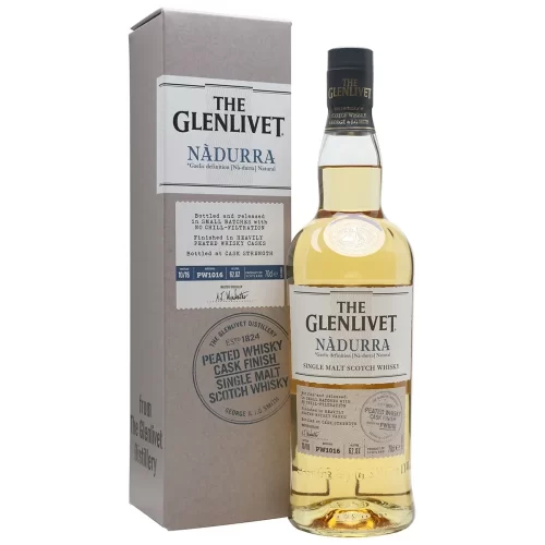 Glenlivet Nadurra Peated