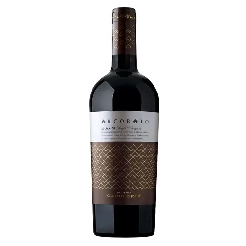Rượu vang Capoforte Arcorato