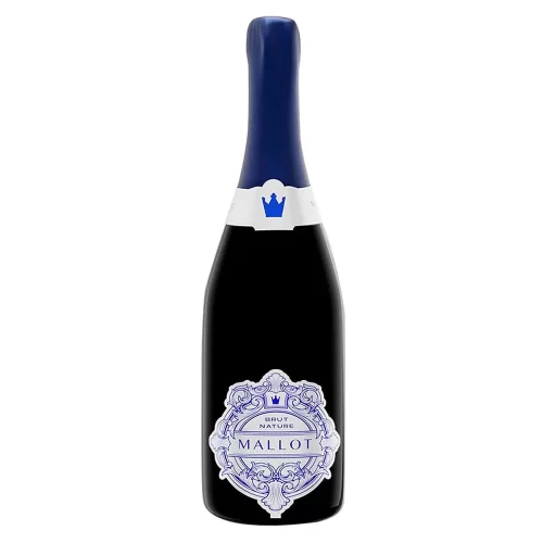 Rượu Sparkling Mallot Brut Nature