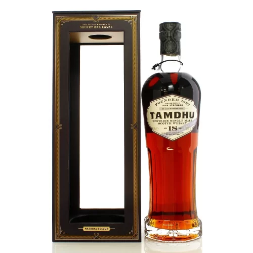 Tamdhu 18 Year Old Cask Strength